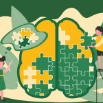 پازل زندگی کودک